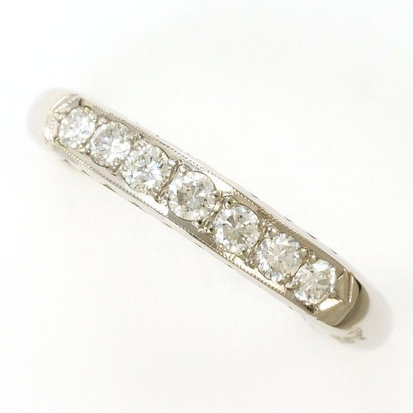 Pm リング ring 指輪 10号 ダイヤ 0 28 総重量約2 8 g