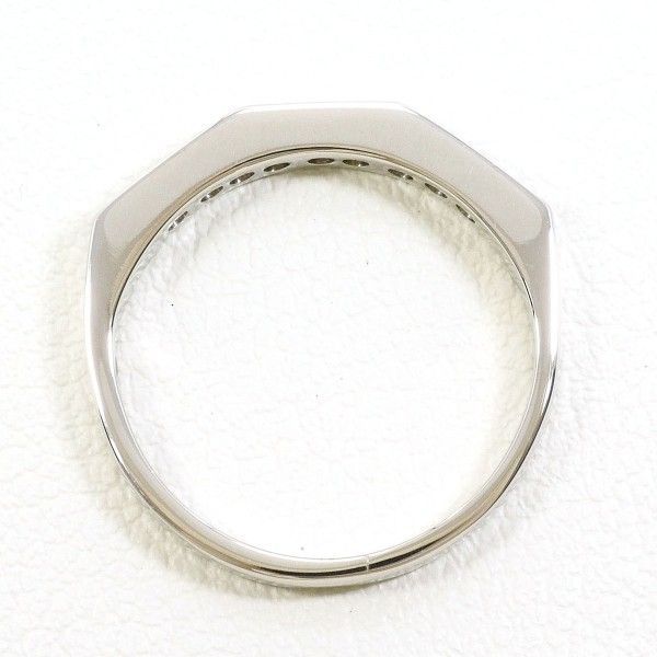 PT 900 リング ring 指輪 6.5号 ダイヤ 総重量約2.9 g