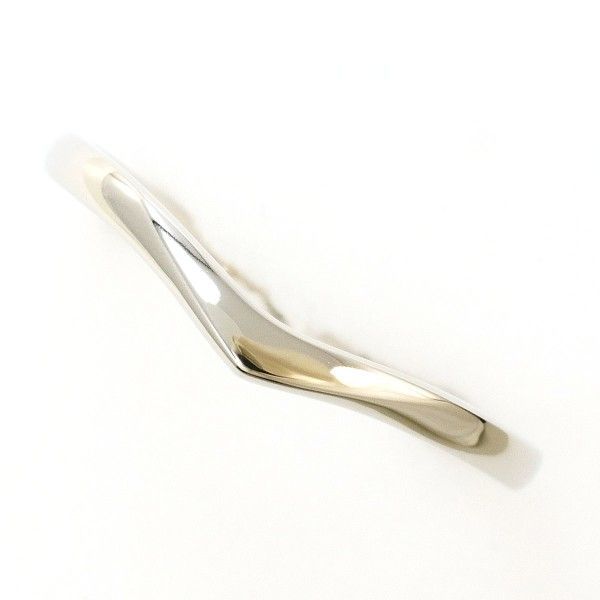 PT950 リング ring 指輪 17号 総重量約2.7g