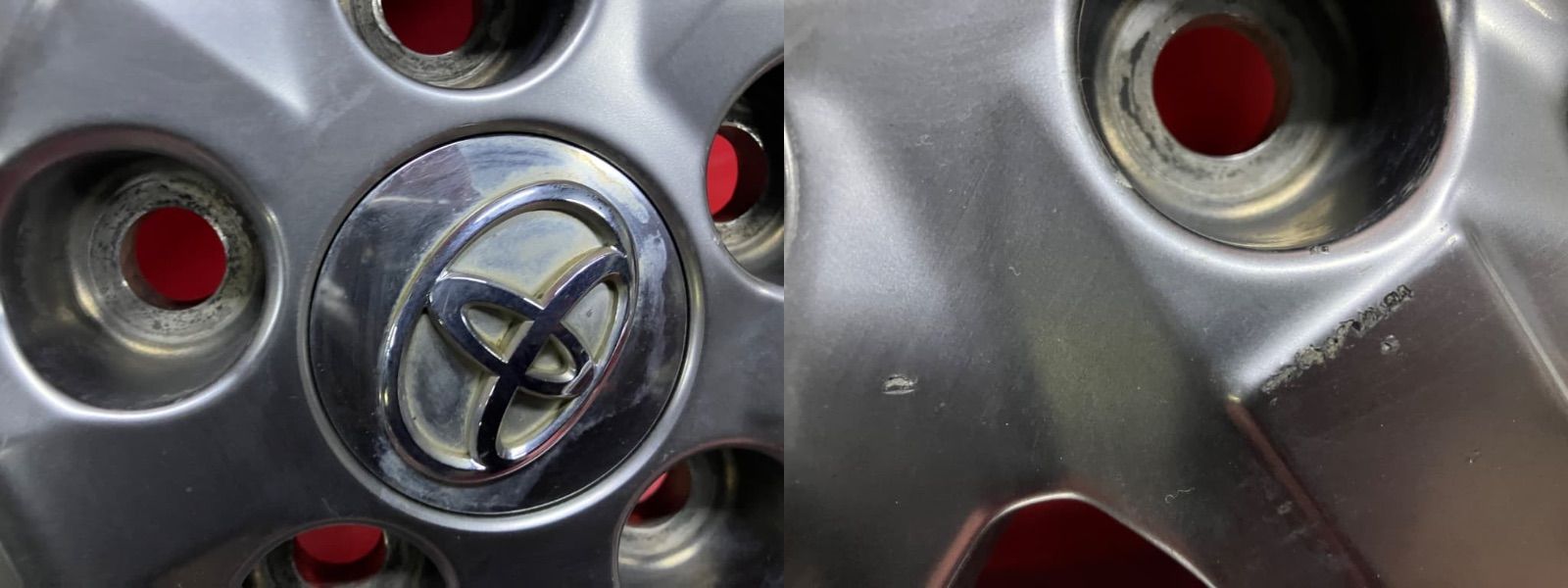  ホイール 16 x 6 0 50 114 3 5 H トヨタ 80系ノア ヴォクシー 4本SET 16インチ ホイール