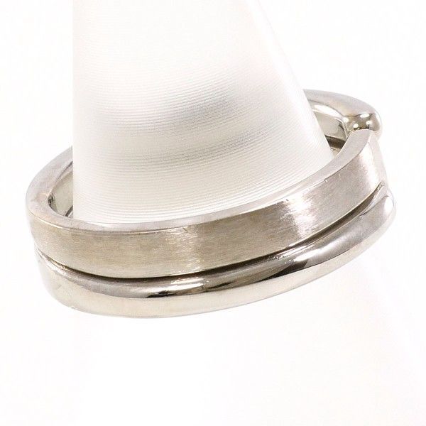 ete K10ピンキーリング ダイヤモンド ete10Kダイヤモンドピンキー