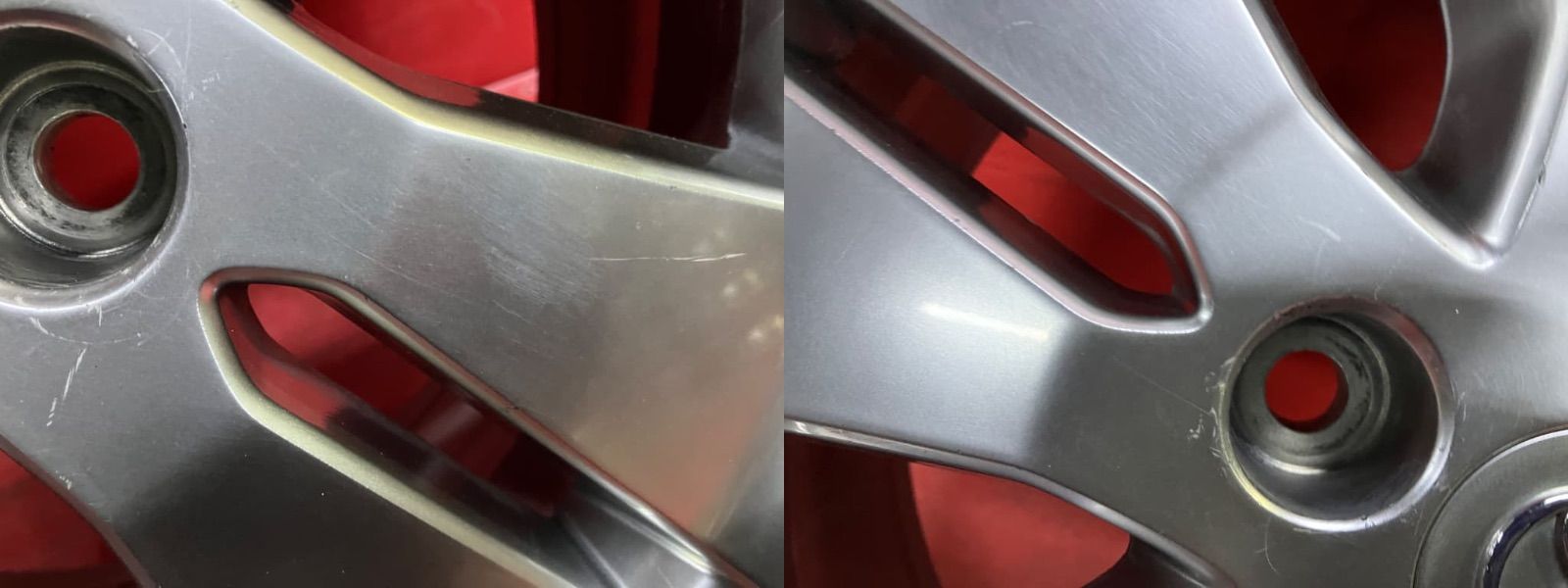 アルファード 4本SET