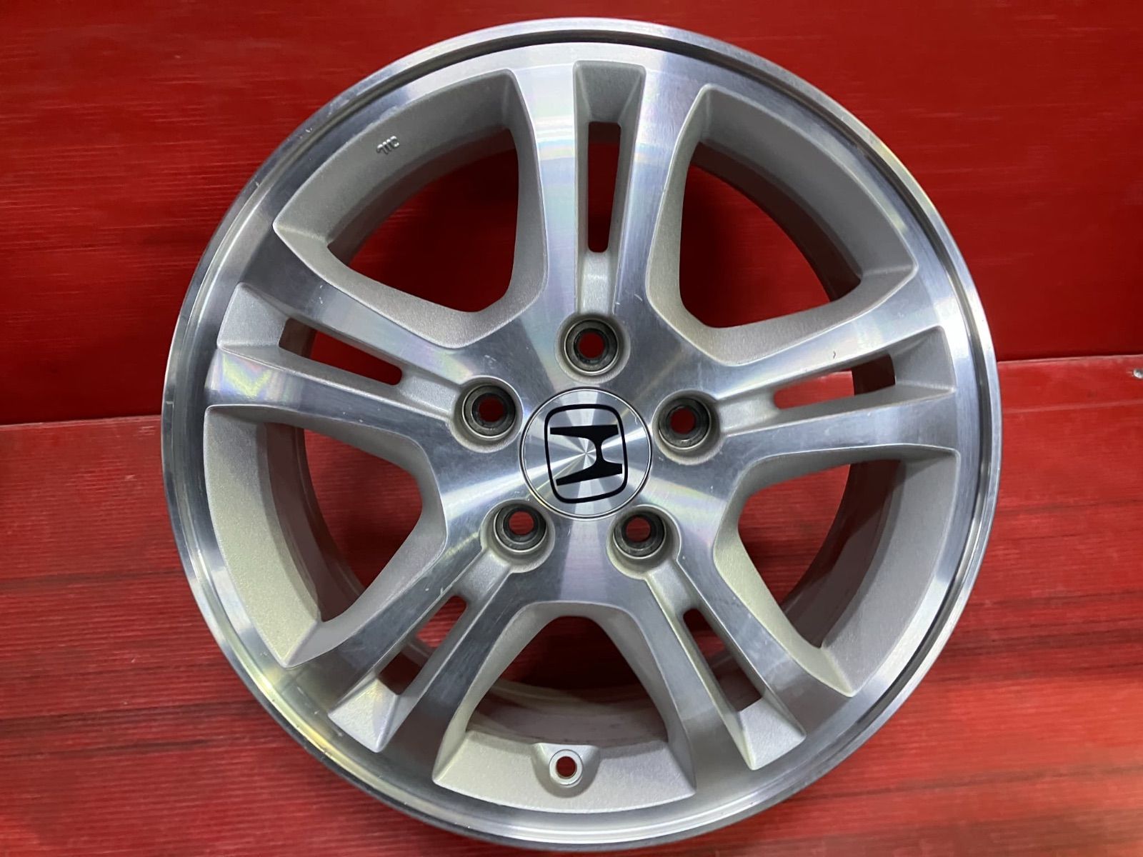 ホイール 16 x 6 5 55 114 3 H ホンダ アコード 4本SET