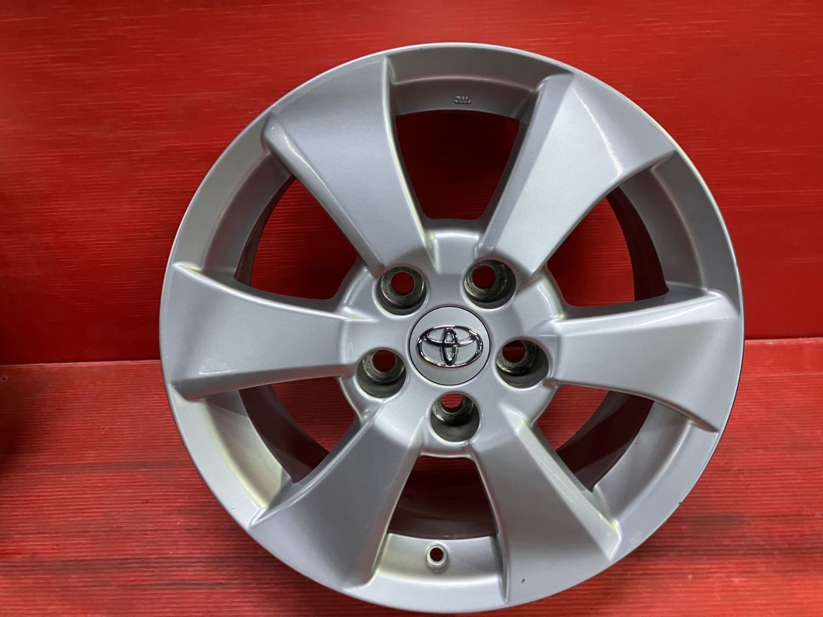 ホイール 16 x 6 5 33 114 3 H トヨタ 20系アルファード ヴェルファイア 4本SET