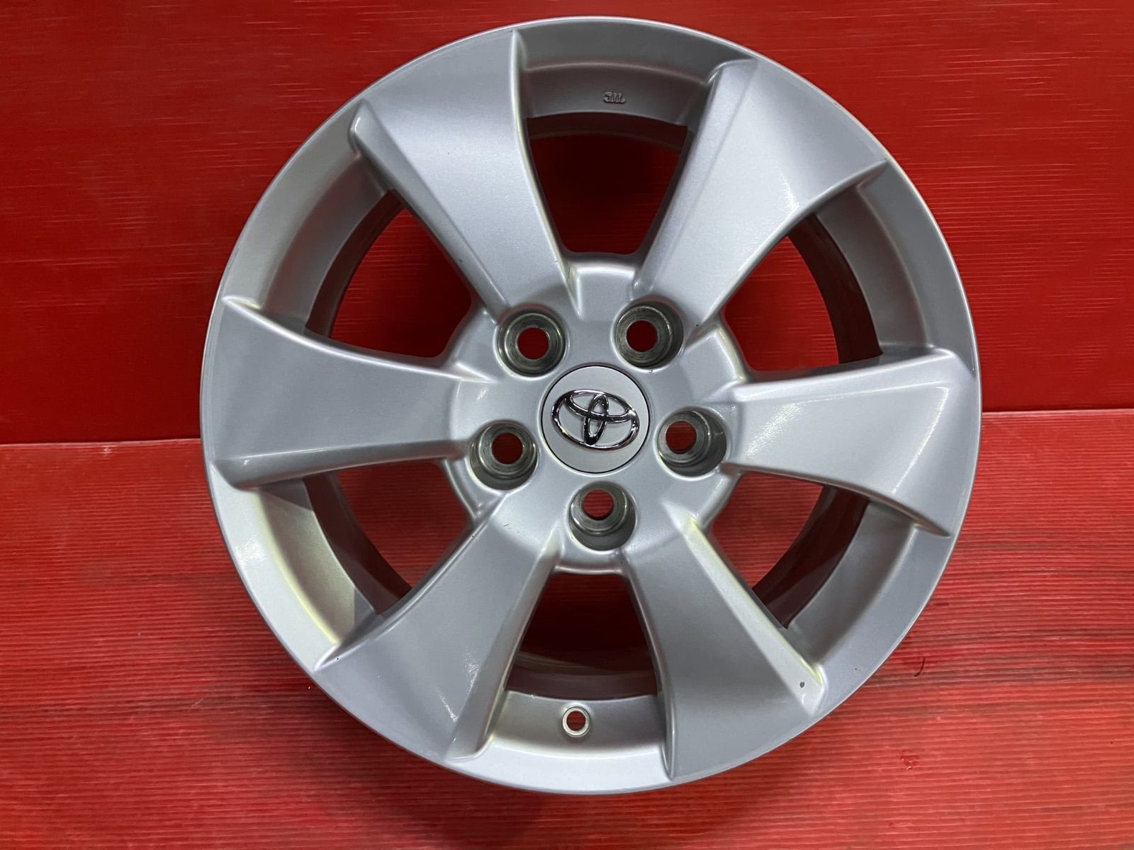  ホイール 16 x 6 5 33 114 3 H トヨタ 20系アルファード ヴェルファイア 4本SET 16インチ ホイール