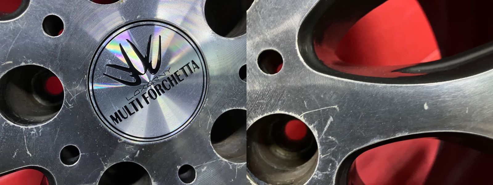 ロクサーニ 4本SET