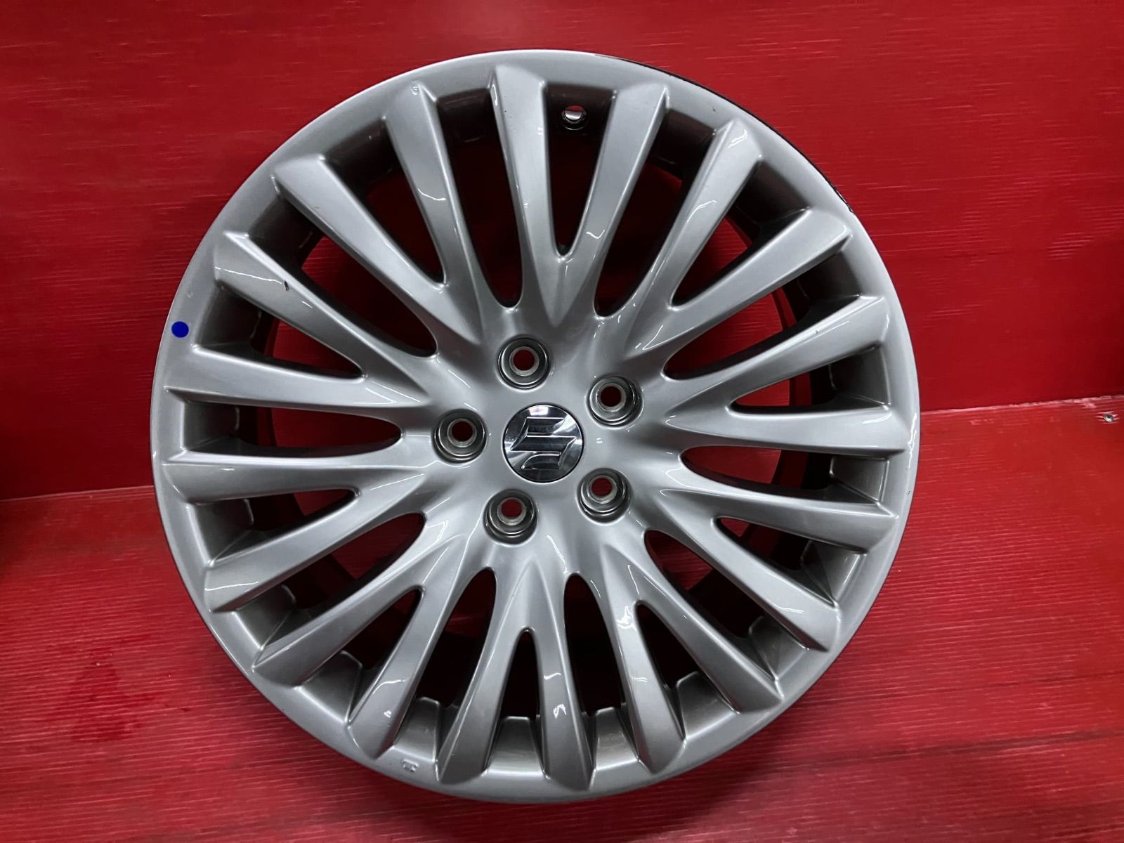 ホイール 18 x 8 0 50 114 3 5 H スズキ キザシ 4本SET