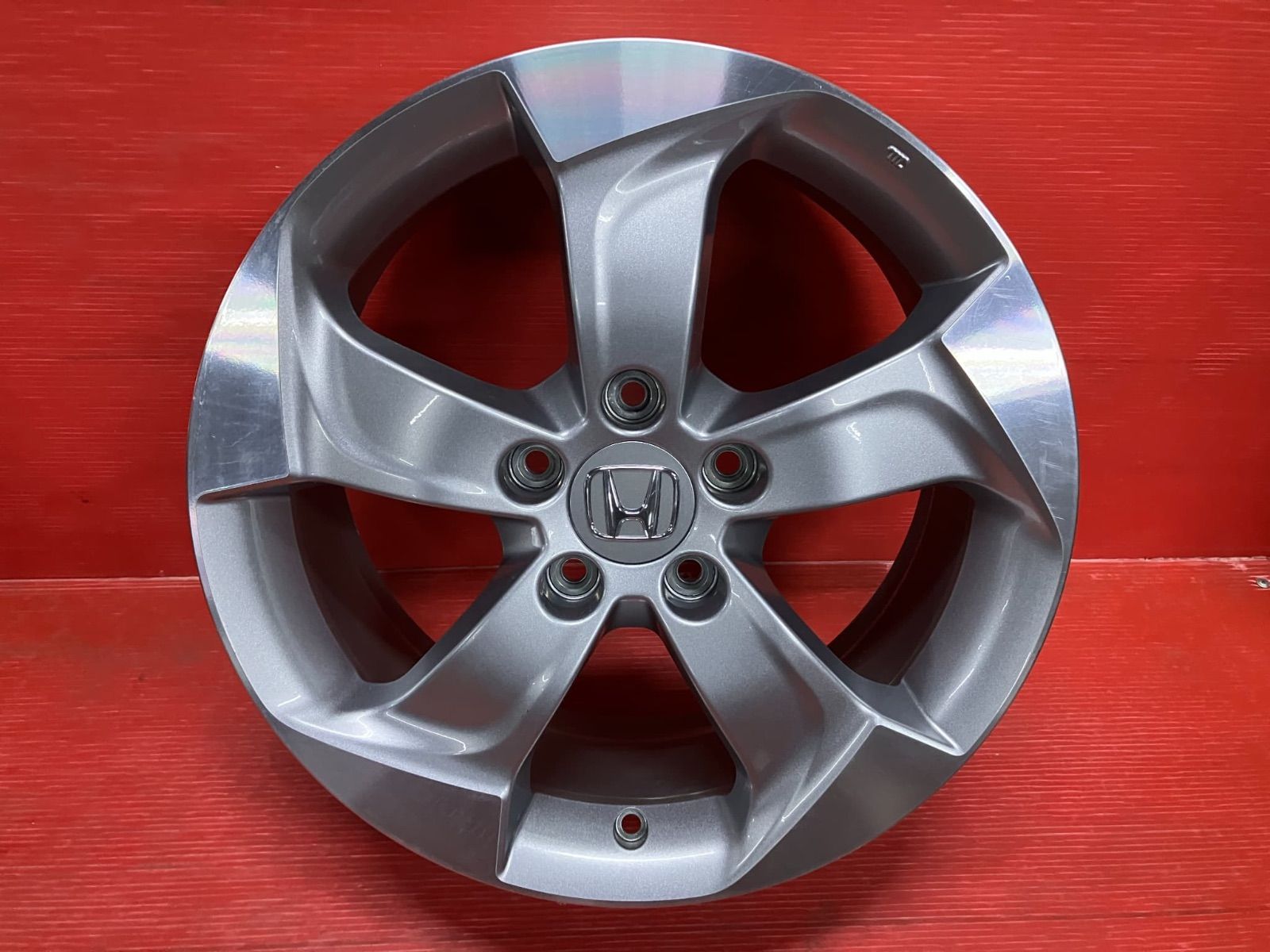 ホイール 17 x 7 0 55 114 3 5 H ホンダ RU系ヴェゼル 4本SET