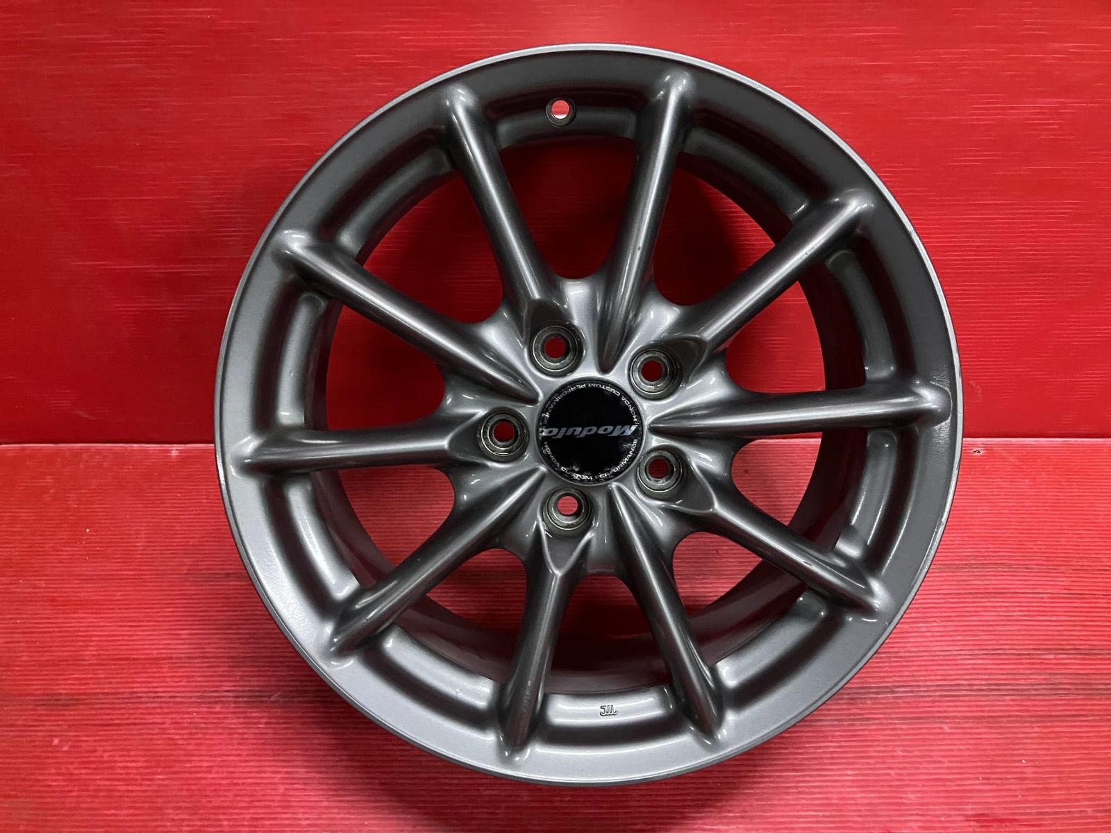 中古 アルミホイール 17インチ ホンダ オデッセイ 純正 中古アルミホイ 