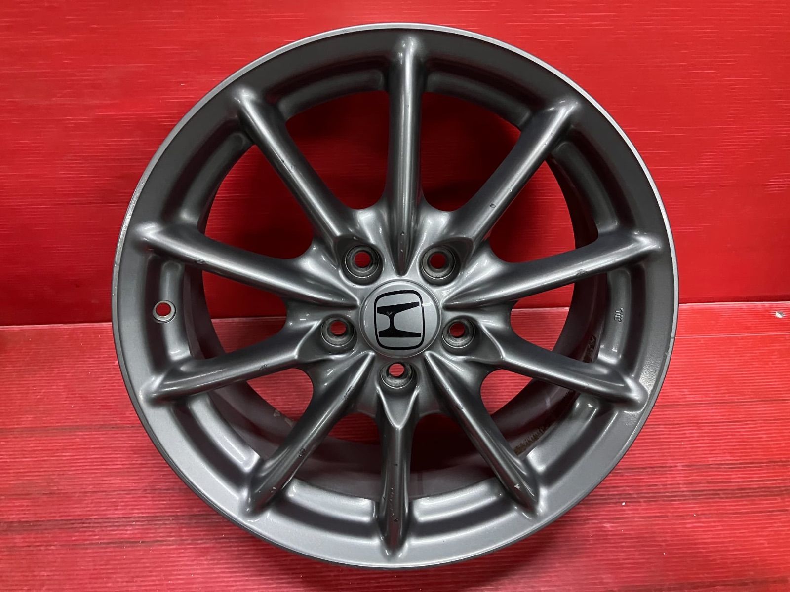 ホイール 17 x 7 0 55 114 3 5 H ホンダ RB系オデッセイ 4本SET