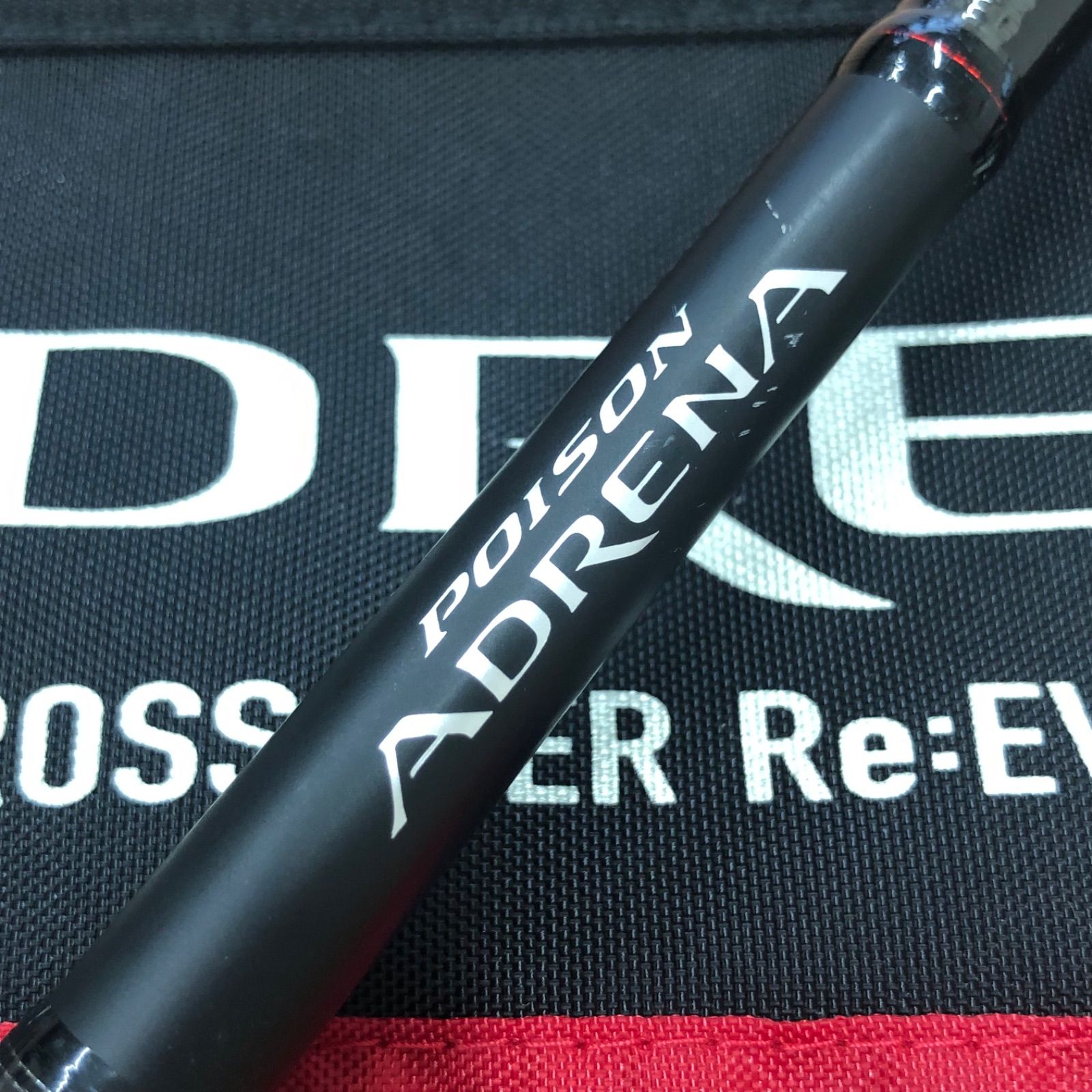 シマノ ポイズンアドレナ 1610M ワンピースモデル No.2856