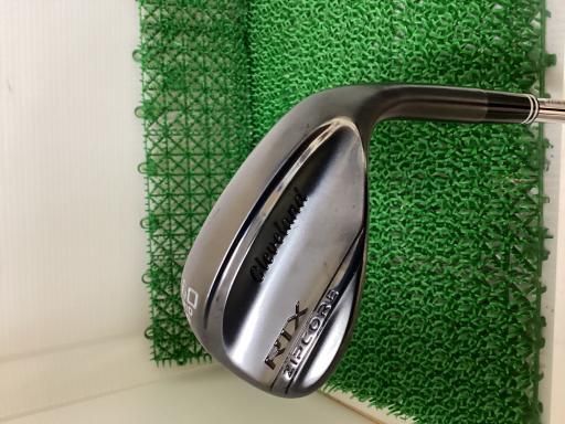 クリーブランド Cleveland RTX ZIPCORE ブラックサテン 60°/10° MID