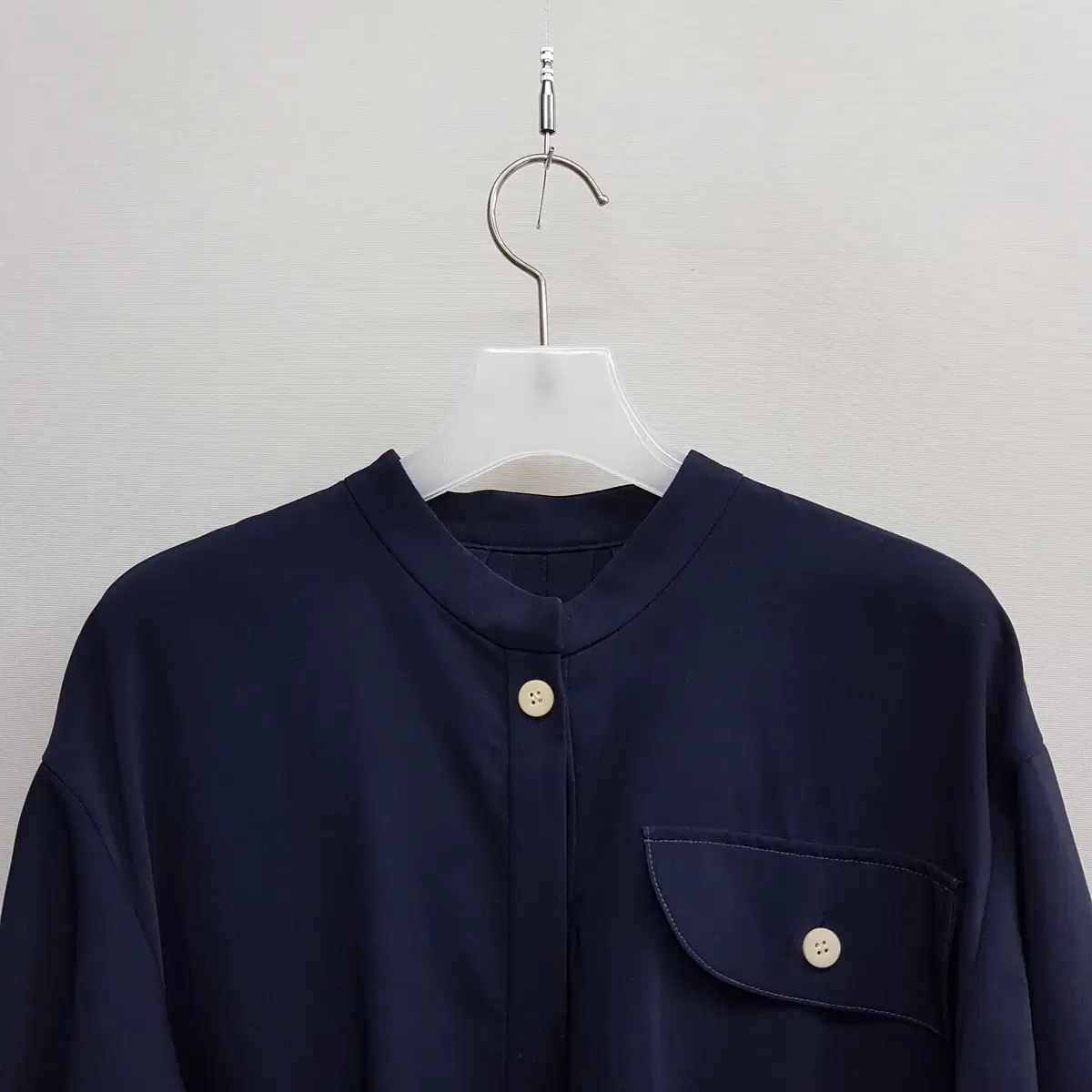 KUHO 2025 ベルト付き ロング シャツワンピース Mサイズ