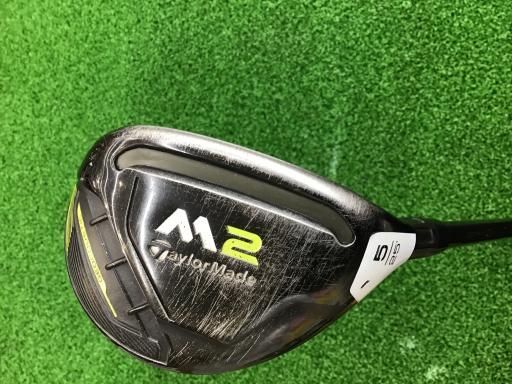 中古】 テーラーメイド M2(2017) U5 ユーティリティ UT TM5-217