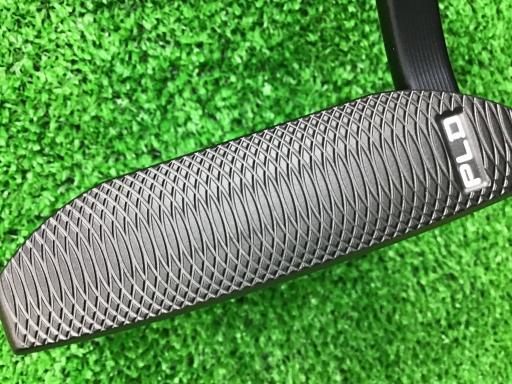 ピン PLD MILLED OSLO 3 2025 34インチ パター PT オリジナルカーボン フレックスその他 メンズ 男性用 右利き 右用 Bランク ゴルフクラブ