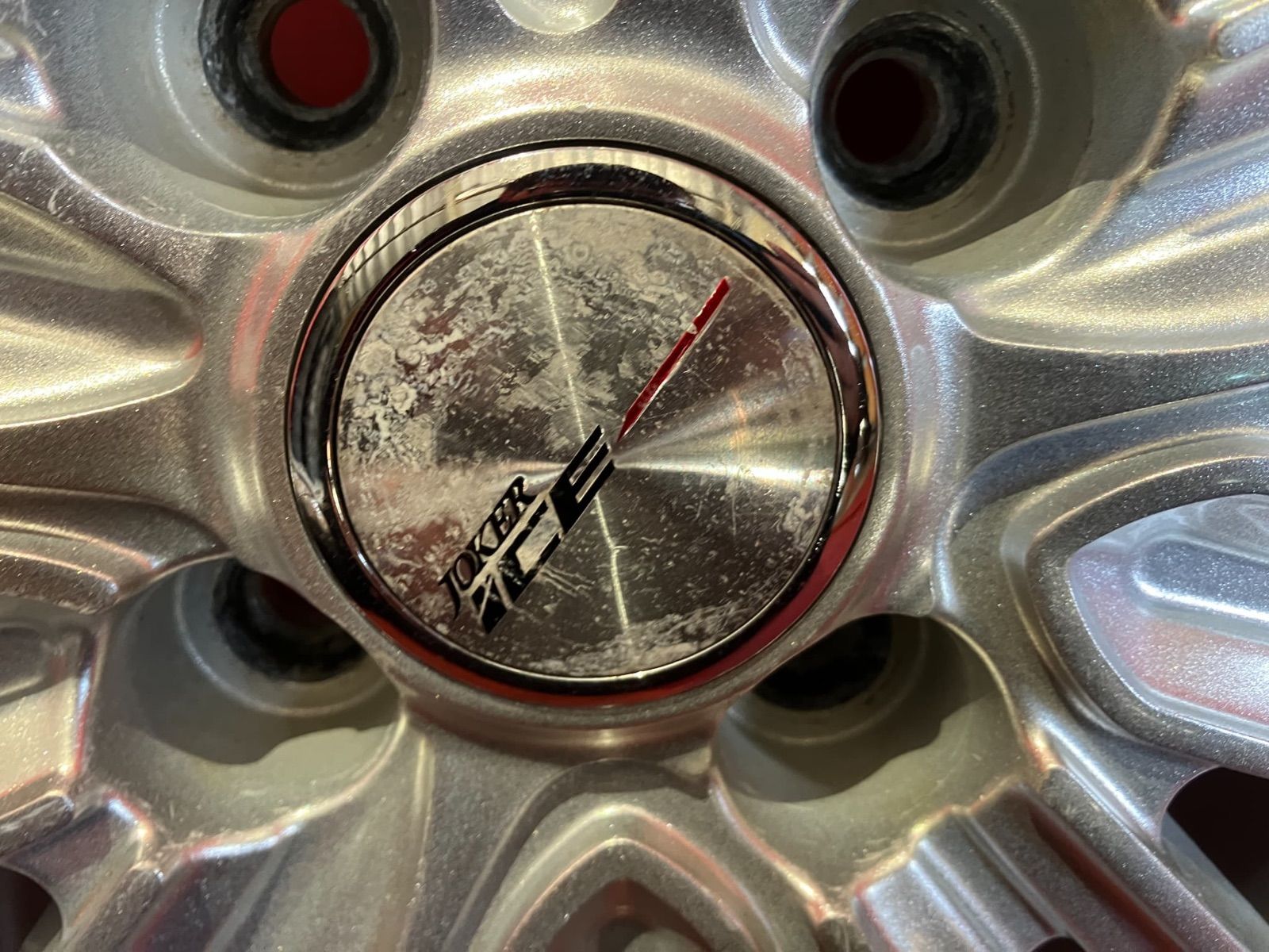 ジョーカー 4本SET