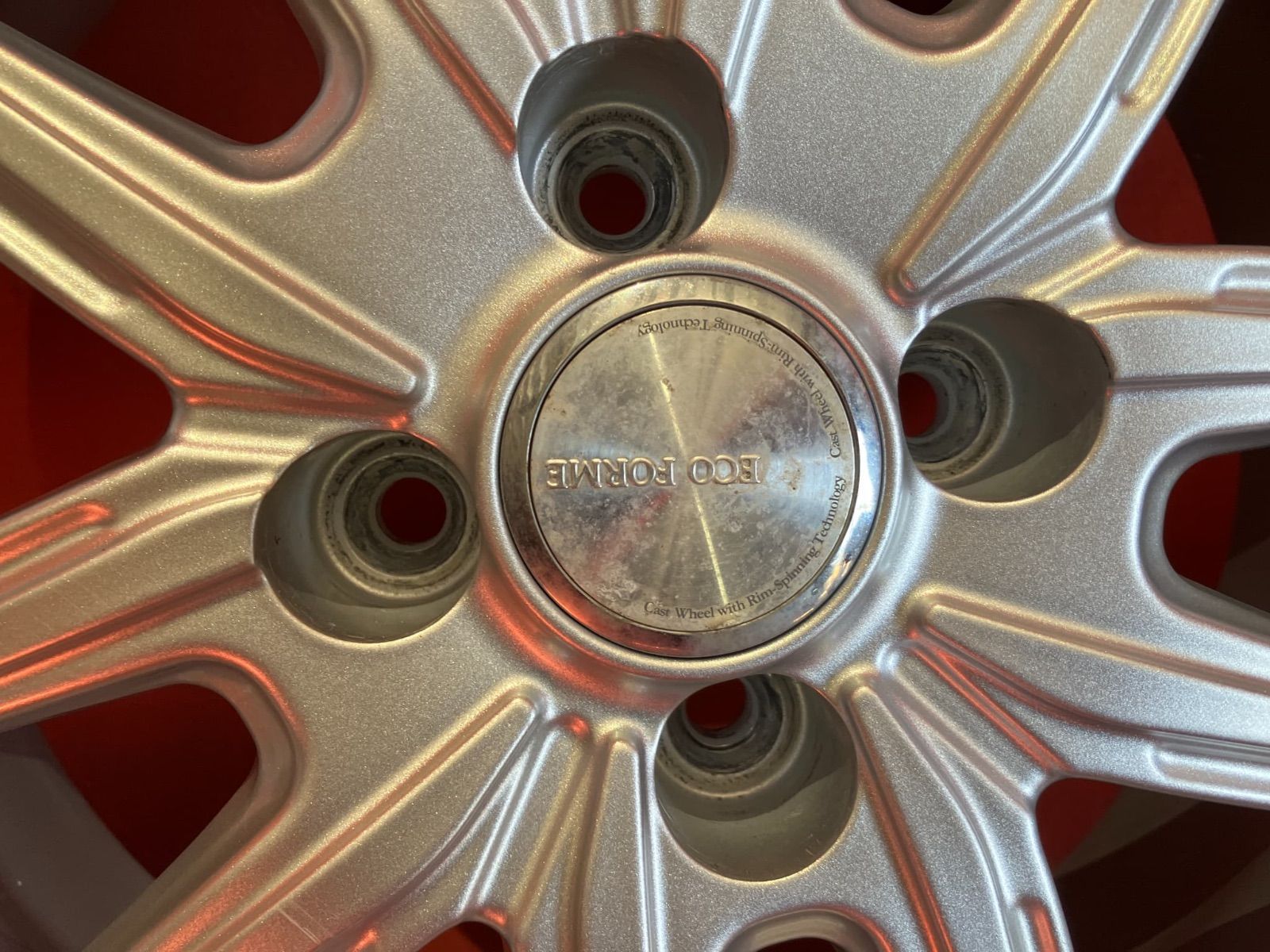  スタッドレスタイヤホイールセット 195 65 R 16 VRX 2 x 6 0 40 100 4 H 社外 エコフォルム 4本SET 16インチ タイヤ ホイールセット