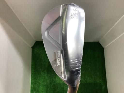 プロギア PRGR 05 2025 56° 11° レディース ウェッジ WG SPEEDER NX FOR PRGR IR フレックスL レディース 女性用 右利き 右用 Nランク ゴルフクラブ