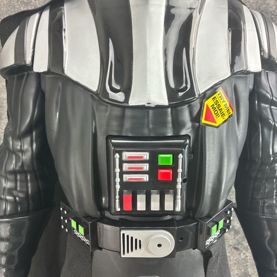 スター・ウォーズ 48インチフィギュア ダース・ベイダー 48インチ塗装