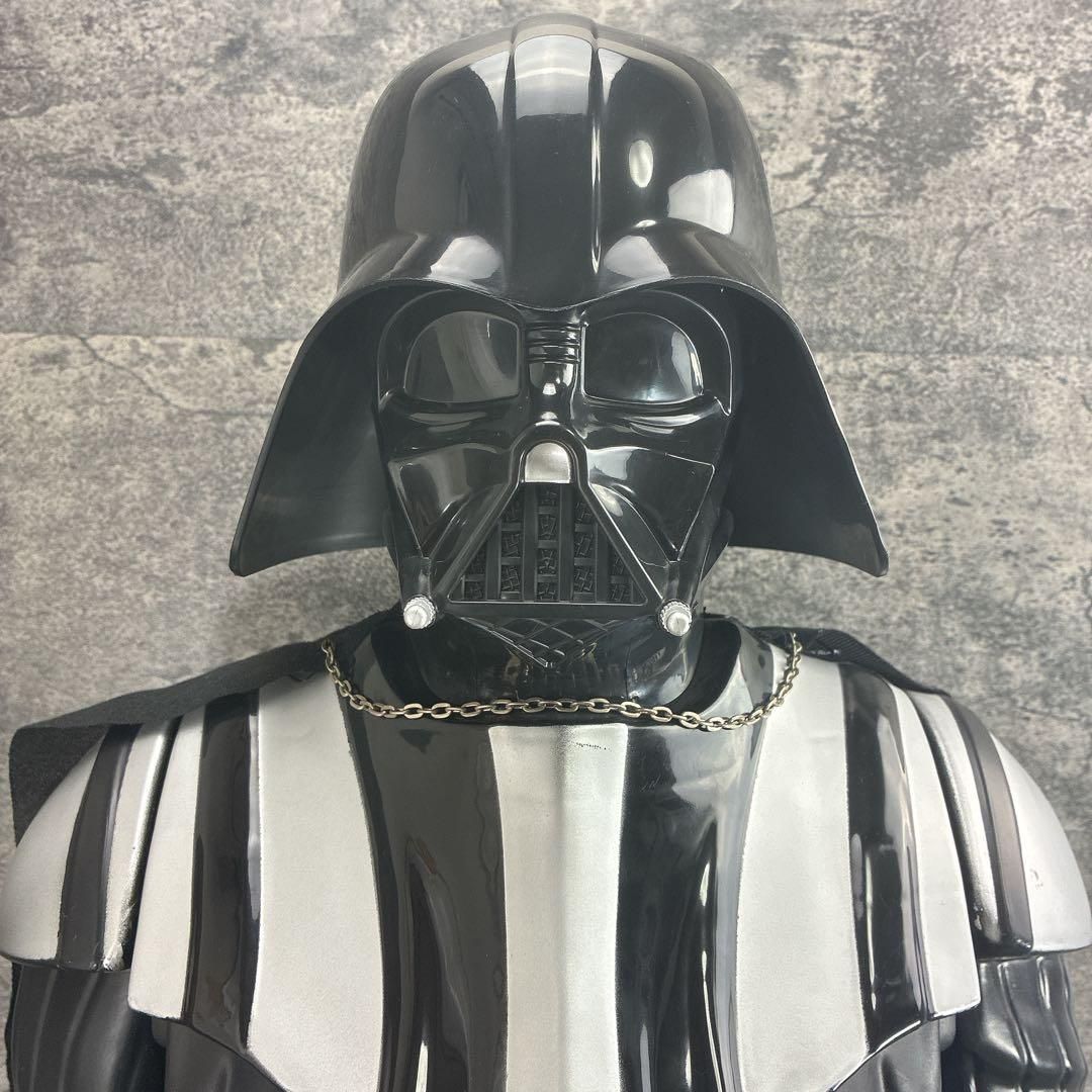 スター・ウォーズ 48インチフィギュア ダース・ベイダー 48インチ塗装