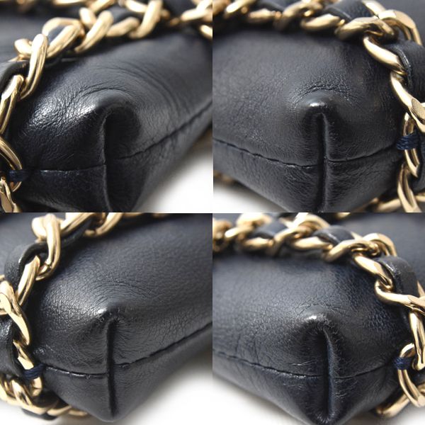 チェーンフォンケース スマホショルダーラムスキン