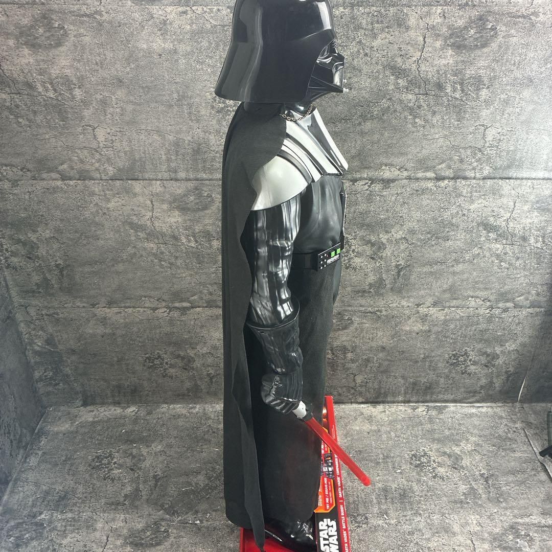 スター・ウォーズ 48インチフィギュア ダース・ベイダー 48インチ塗装