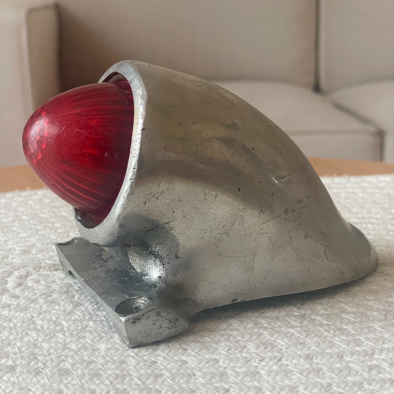 当時物【BT&E】ビンテージ テールライト スパルト テールランプ PK