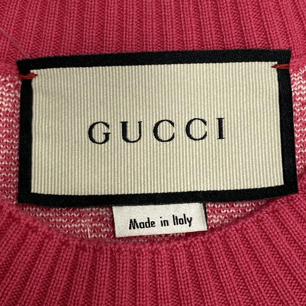 GUCCI(グッチ) ワンピース サイズS レディース美品 - 629464 XKBHQ