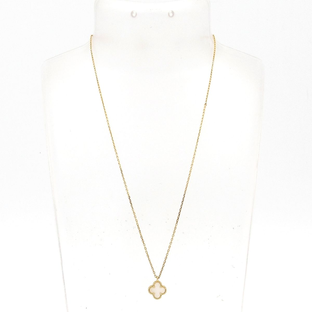 VanCleef & Arpels(ヴァンクリーフ&アーペル) ネックレス スウィート