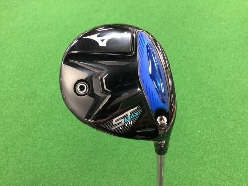 ミズノ Mizuno ST-MAX 230 LITE 3W 43.25インチ フェアウェイウッド FW PLTNM MFUSION AERO F フレックスその他 メンズ 男性用 右利き 右用 Cランク ゴルフクラブ