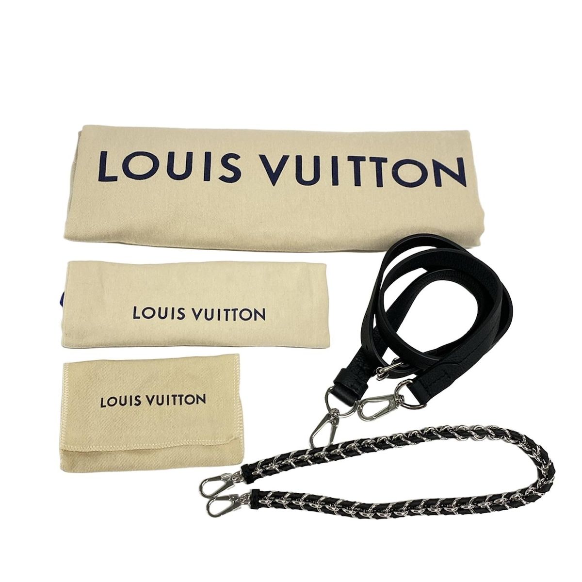  LOUIS VUITTON ルイヴィトン トートバッグ マヒナ ベラトート M 59200 ノワール レザー 牛革 トートバッグ バッグ