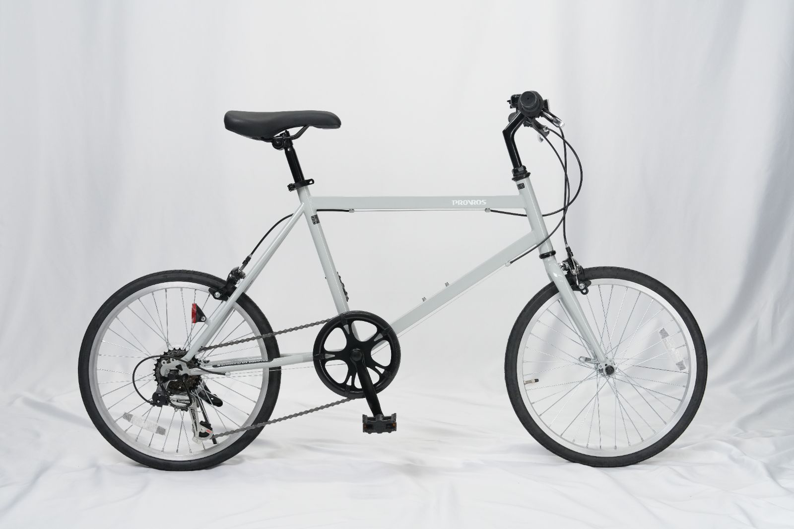 品 ランクA PROVROS ミニベロ 小径車 P 208