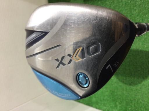 ダンロップ XXIO 2025 7W レディース フェアウェイウッド FW XXIO MP1200L FW フレックスL レディース 女性用 右利き 右用 Dランク ゴルフクラブ