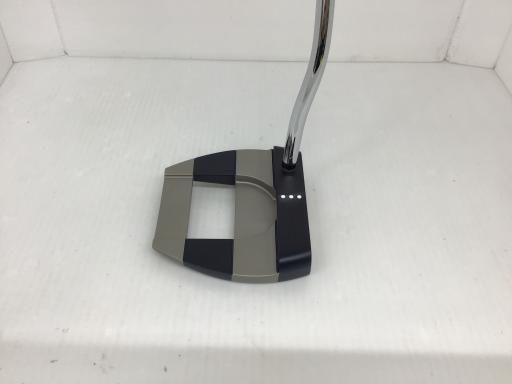 オデッセイ Ai-ONE MILLED CRUISER T DB 38インチ パター PT STROKE LAB 140 スチール フレックスその他 メンズ 男性用 右利き 右用 Cランク ゴルフクラブ