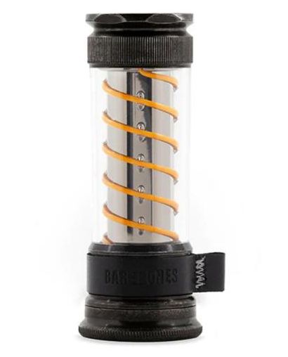 BBL エジソンライトスティックLED タンブルスチール N