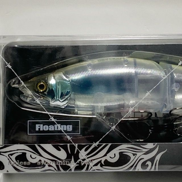 ジョイクロ 178F 鮎の一生 氷魚 ガンクラフト 新品未使用 未開封 