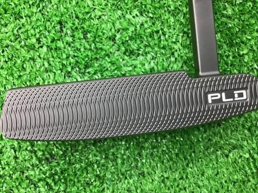 ピン PLD MILLED ANSER 2025 34インチ パター PT オリジナルカーボン フレックスその他 メンズ 男性用 右利き 右用 Bランク ゴルフクラブ