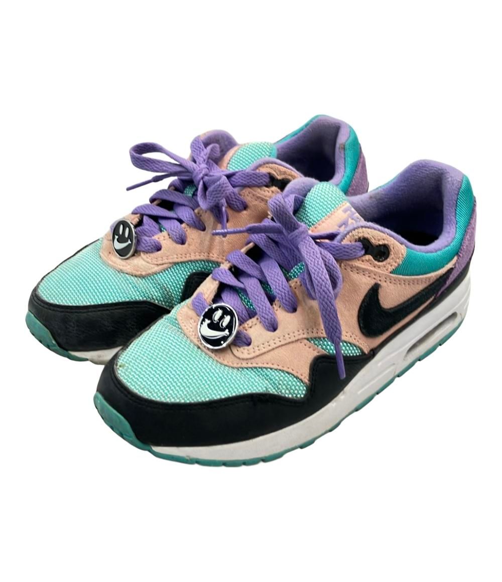 ナイキ ローカットスニーカー AIR MAX 1 NK DAY GS AT8131-001 キッズ SIZE 23.0 (M) NIKE