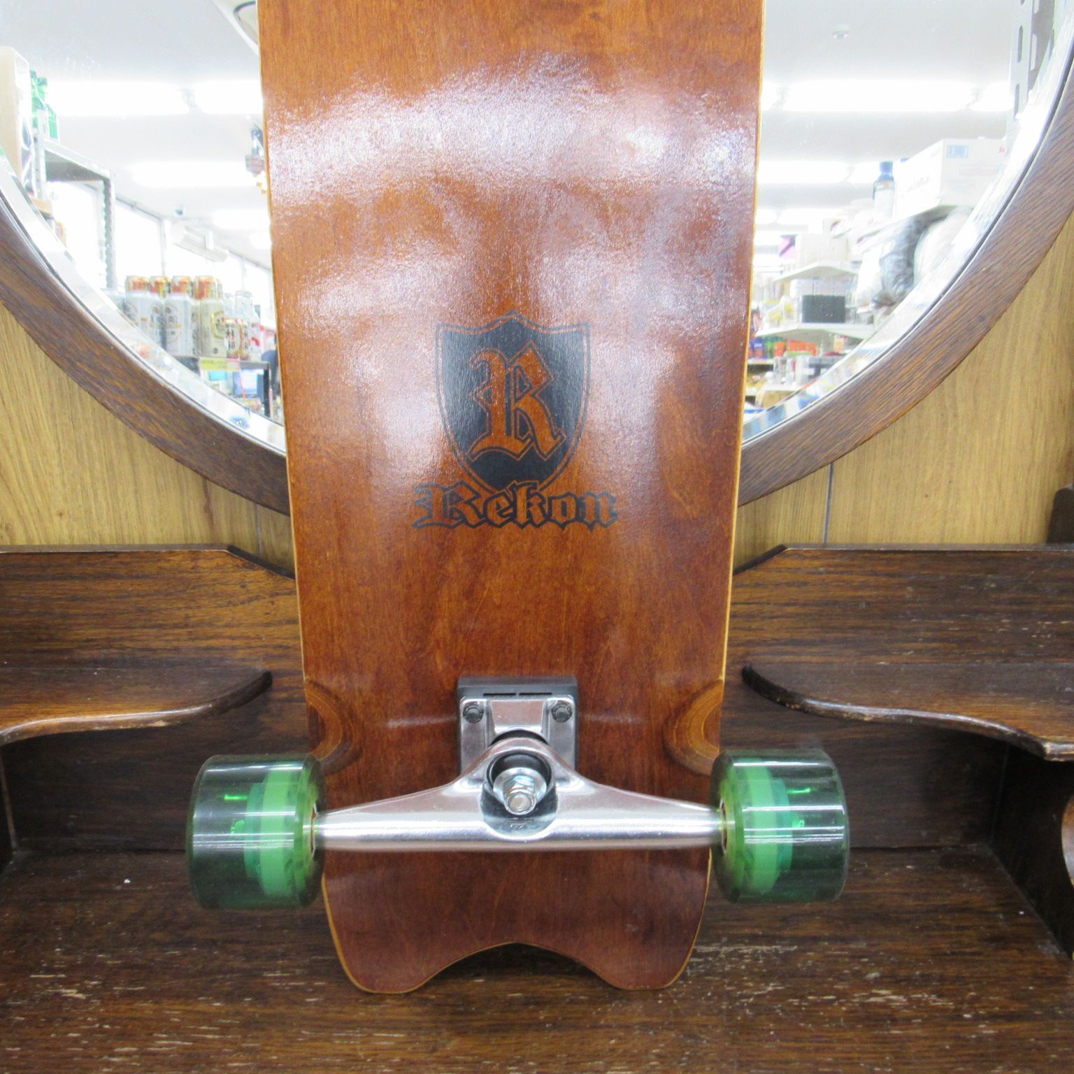 Rekon リーコン サーフロングスケートボード 36インチ rekon リーコン サーフロングスケートボード 36インチ Surf Skate