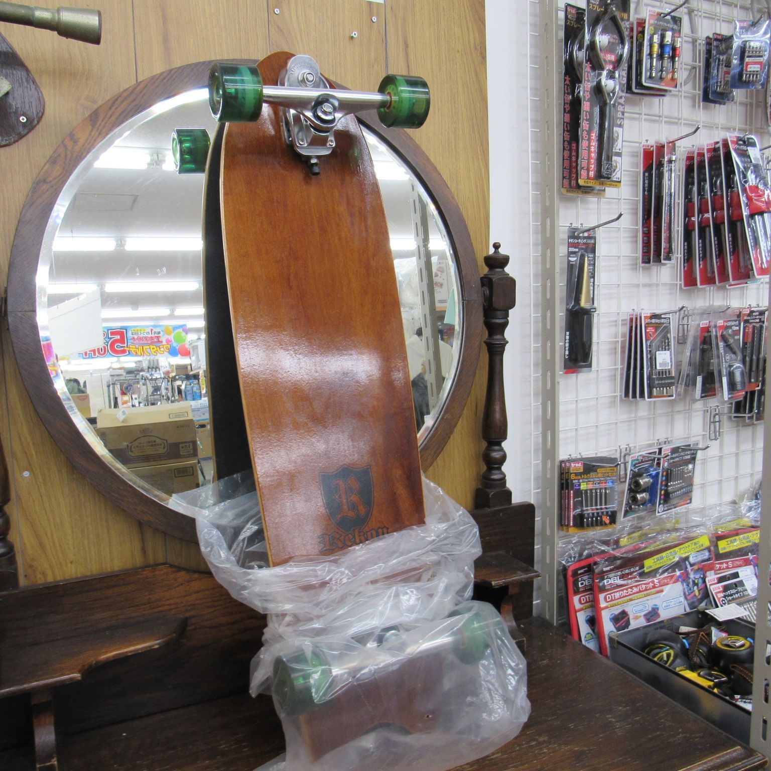 サーフスケートボード REKON 36インチ エキスパート藤沢辻堂店