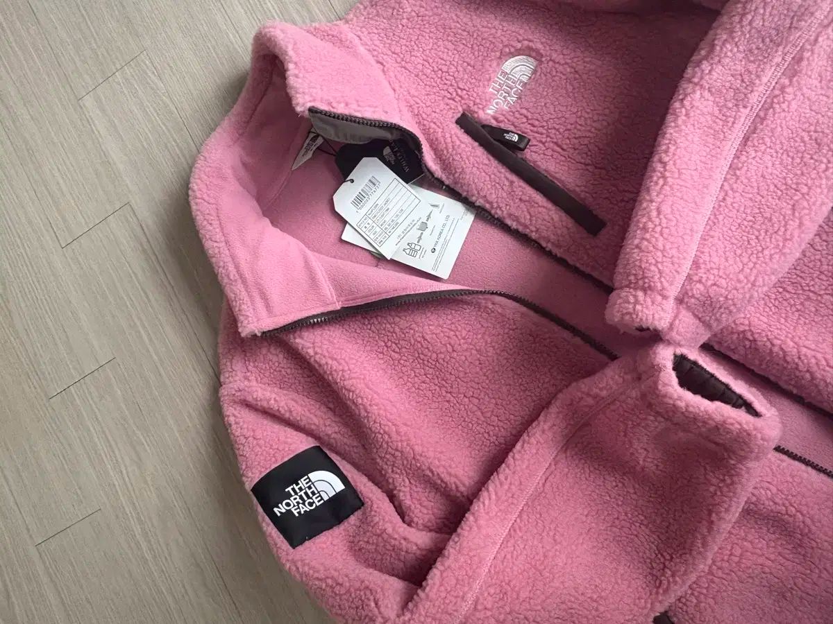ノースフェイス リモ フリース ボア