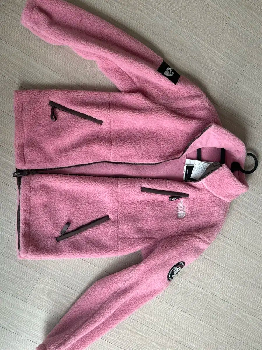 ノースフェイス リモ フリース ボア