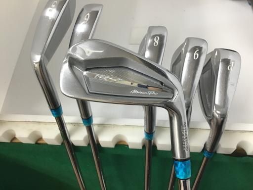 ミズノ Mizuno Pro 719 6S アイアンセット IR リシャフト フレックスその他 メンズ 男性用 右利き 右用 Cランク ゴルフクラブ