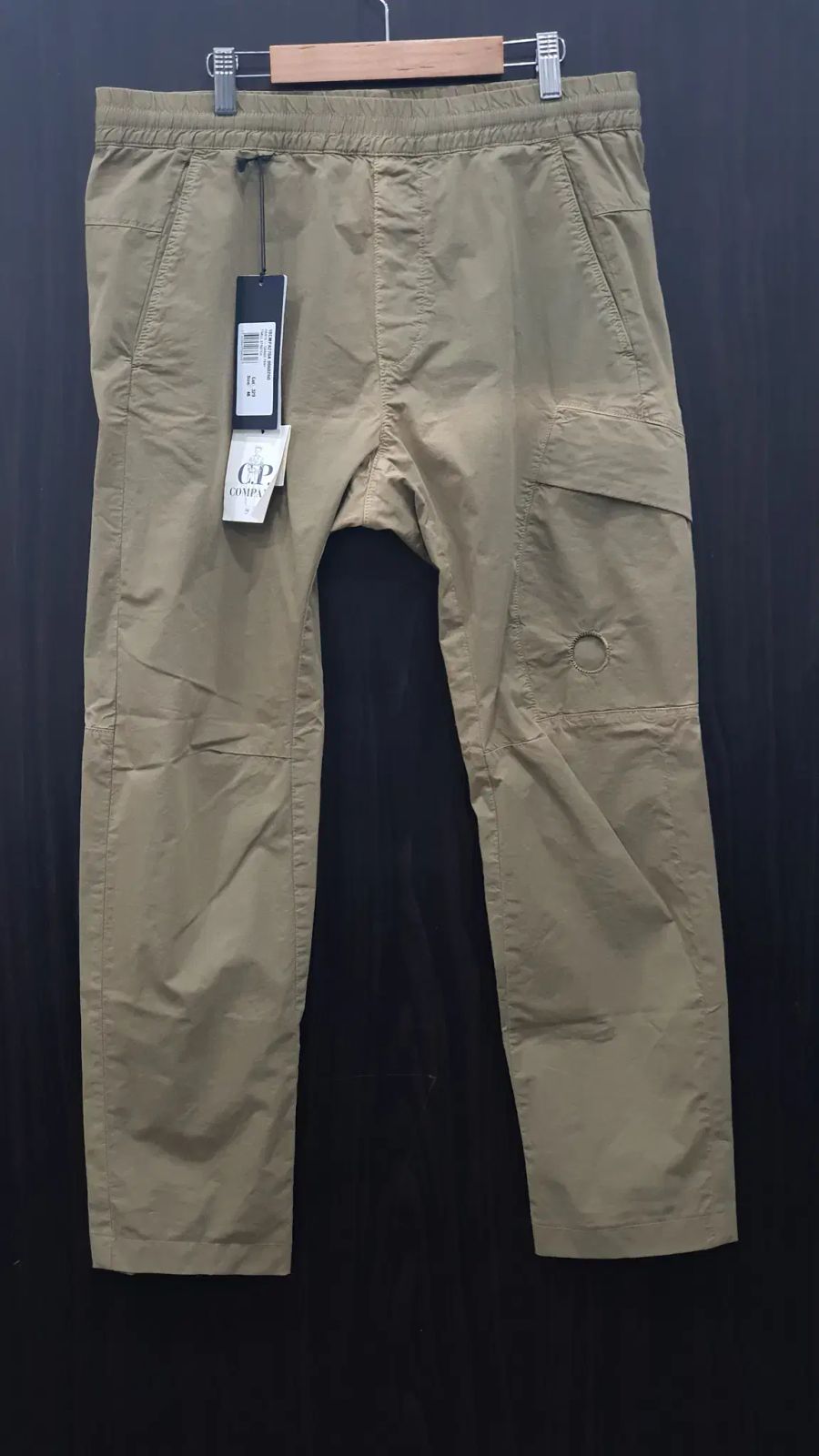 CP COMPANY シピーカンパニー ズボン 傷あり