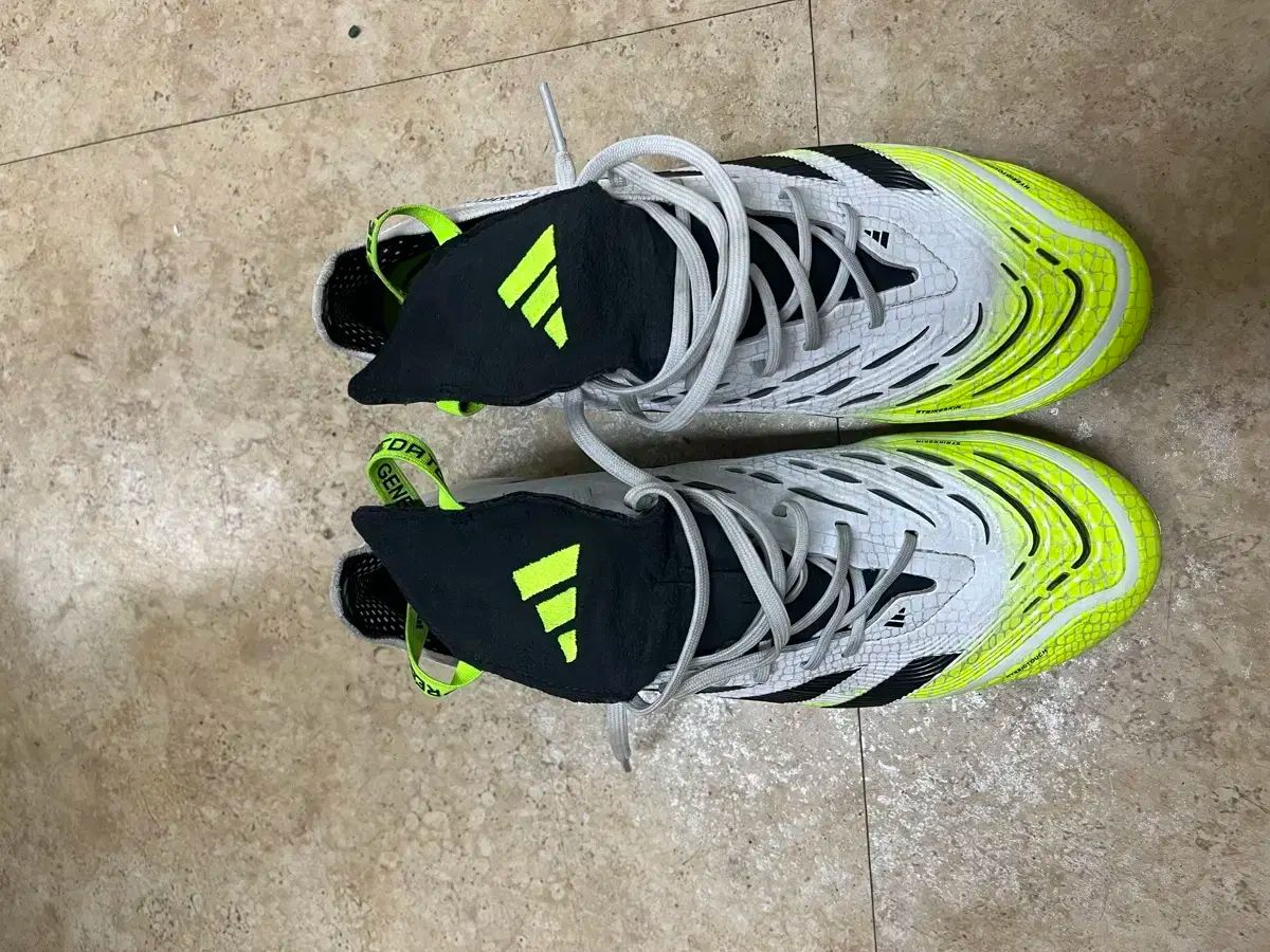 アディダス プレデター エリート AG 人造芝 260