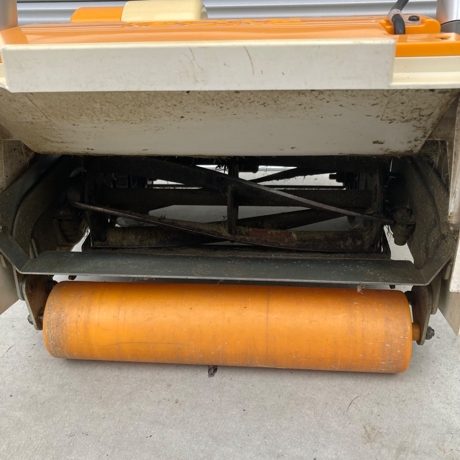 RYOBI 電子芝刈機