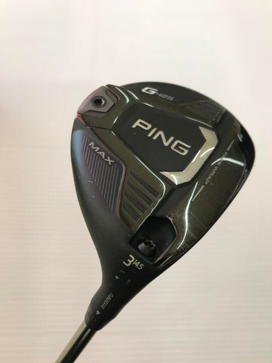 G425 MAX 14.5 R TOUR 173-65 フェアウェイウッド ピン 最短
