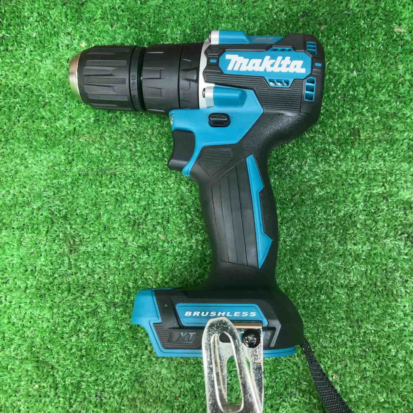 マキタ makita コードレス振動ドリルドライバー HP 487 DZ