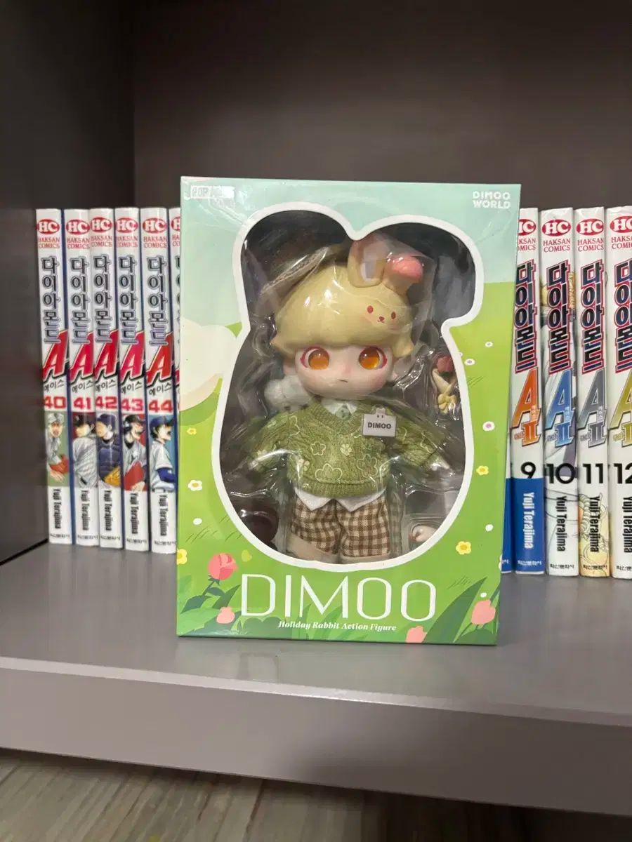 DIMOO ディムー BJD うさぎ