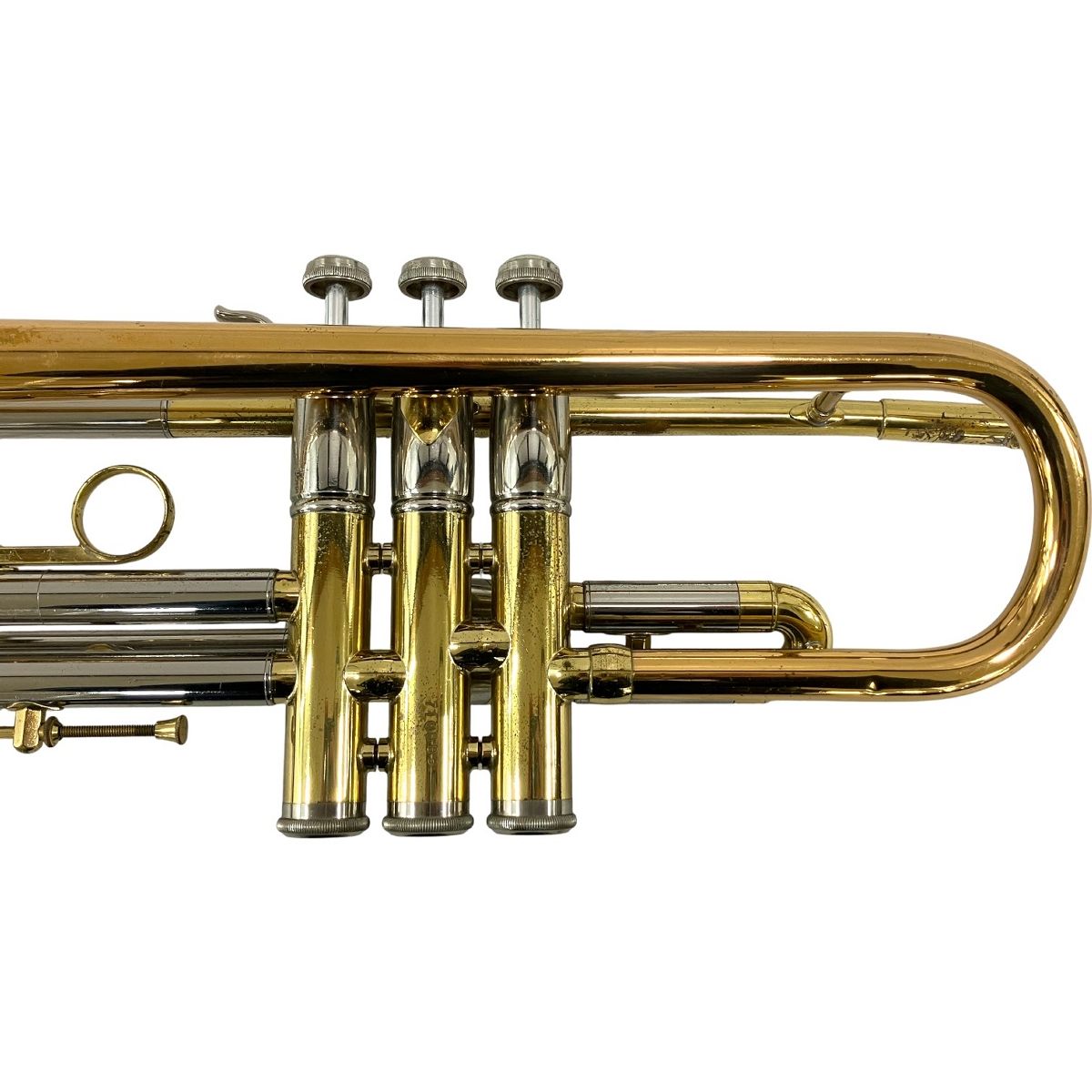 トランペット NIKKAN INPERIALE ビンテージ NIKKAN IMPERIALE ニッカン インペリアル トランペット ケース付き